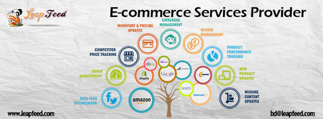 Empower Your Business With Ecommerce Service Provider In Delhi