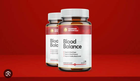Guardian Botanicals Blood Balance||Blood Balance||