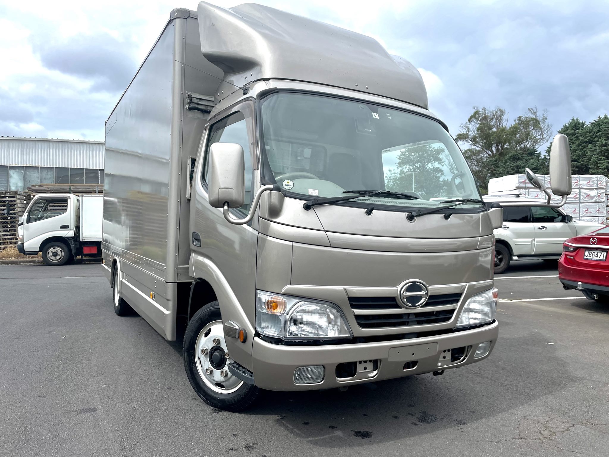 Top Quality Used Trucks For Sale In New Zealand