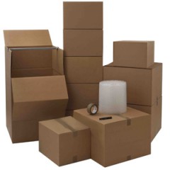 Explore Our Range Of Double Wall Cardboard Boxes For Heavy Items & Beyond
