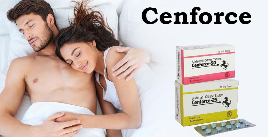 Cenforce Tablet: One Quick Solution For Erectile Dysfunction