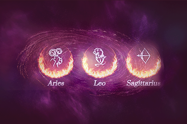 Exploring Fire Zodiac Signs