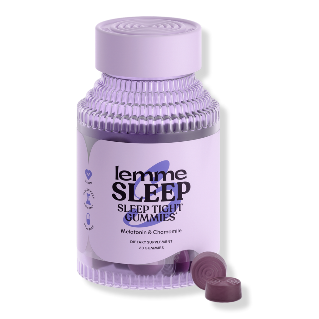 Lemme Sleep Cbd Gummies - Complaints? Risks? What To Know Before Buy!