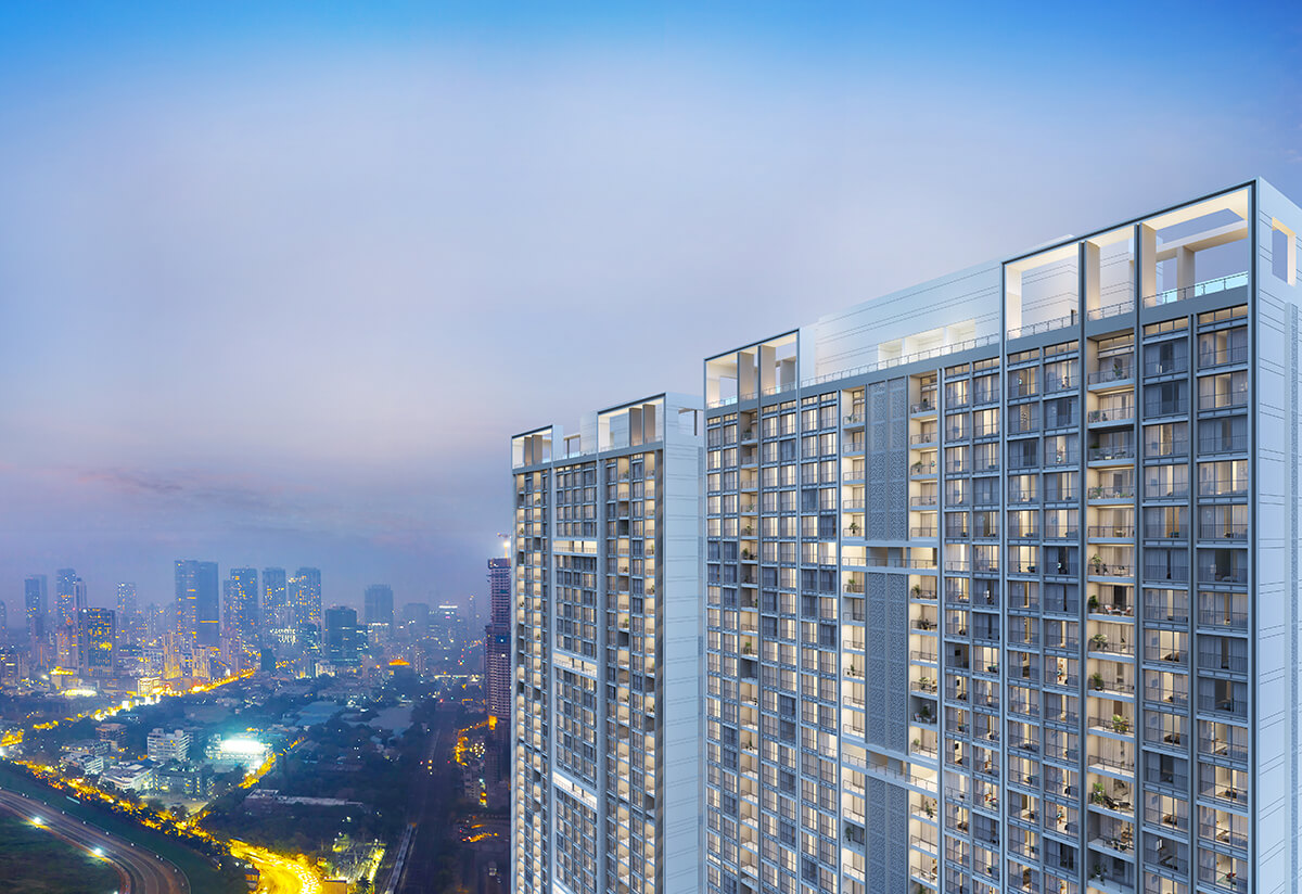 Ultra Luxury Apartments In Mumbai - Raheja  Artesia