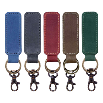 Discover The Best Custom Leather Keychains Wholesale Collections