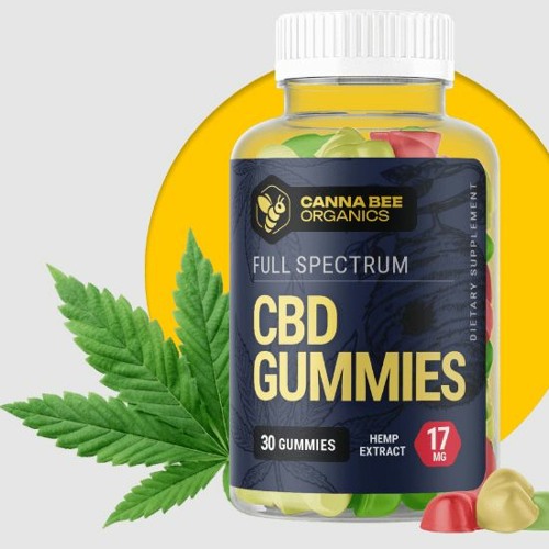 Canna Bee Cbd Gummies Ie [Scam Or Legit] Read| Where To Buy?