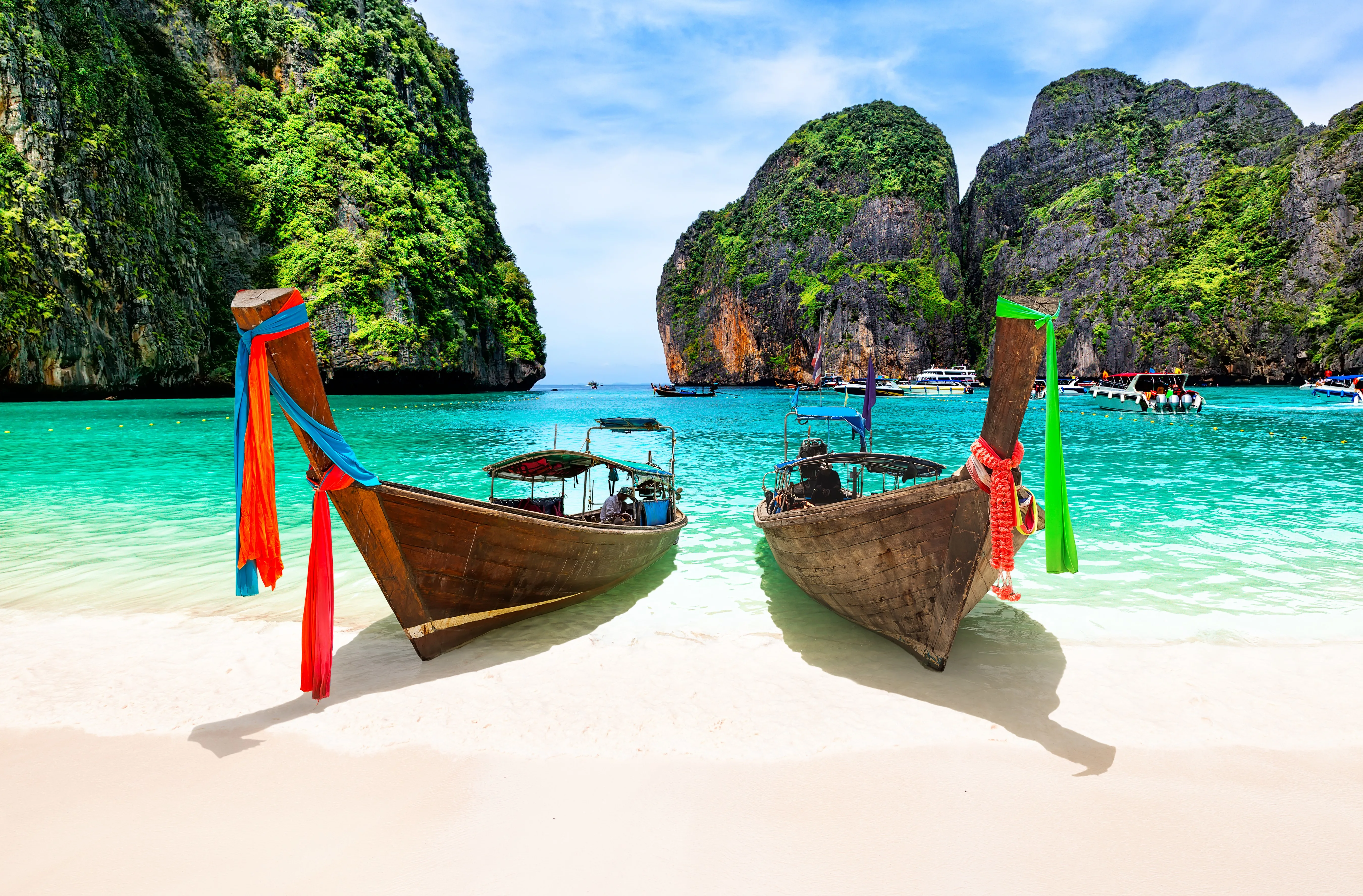Exploring Paradise: Unveiling Thailand Tour Packages