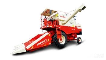 Mini Combine Harvester In Farming - Key Points And Benefits